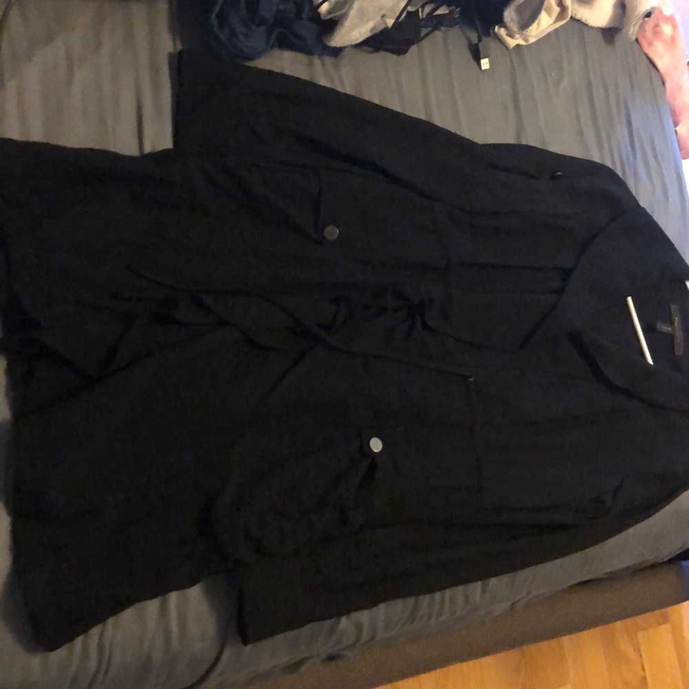 Black BCBG dress size XXS